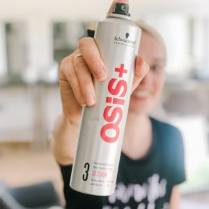 OSIS+ Session Extreme Hold Haarspray